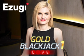 Blackjack Gold 1