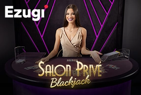 Blackjack Salon Prive