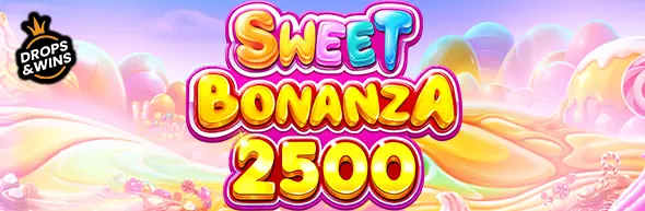 Sweet Bonanza 2500